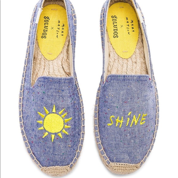 Soludos Sunshine Espadrille - Picture 2 of 3